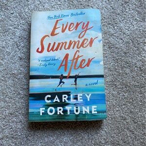 Carley Fortune “Every Summer After”